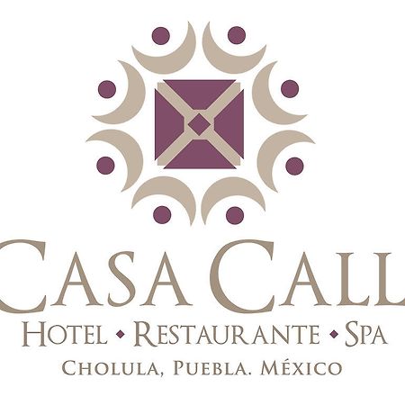 Hotel Calli Quetzalcoatl Cholula Ngoại thất bức ảnh