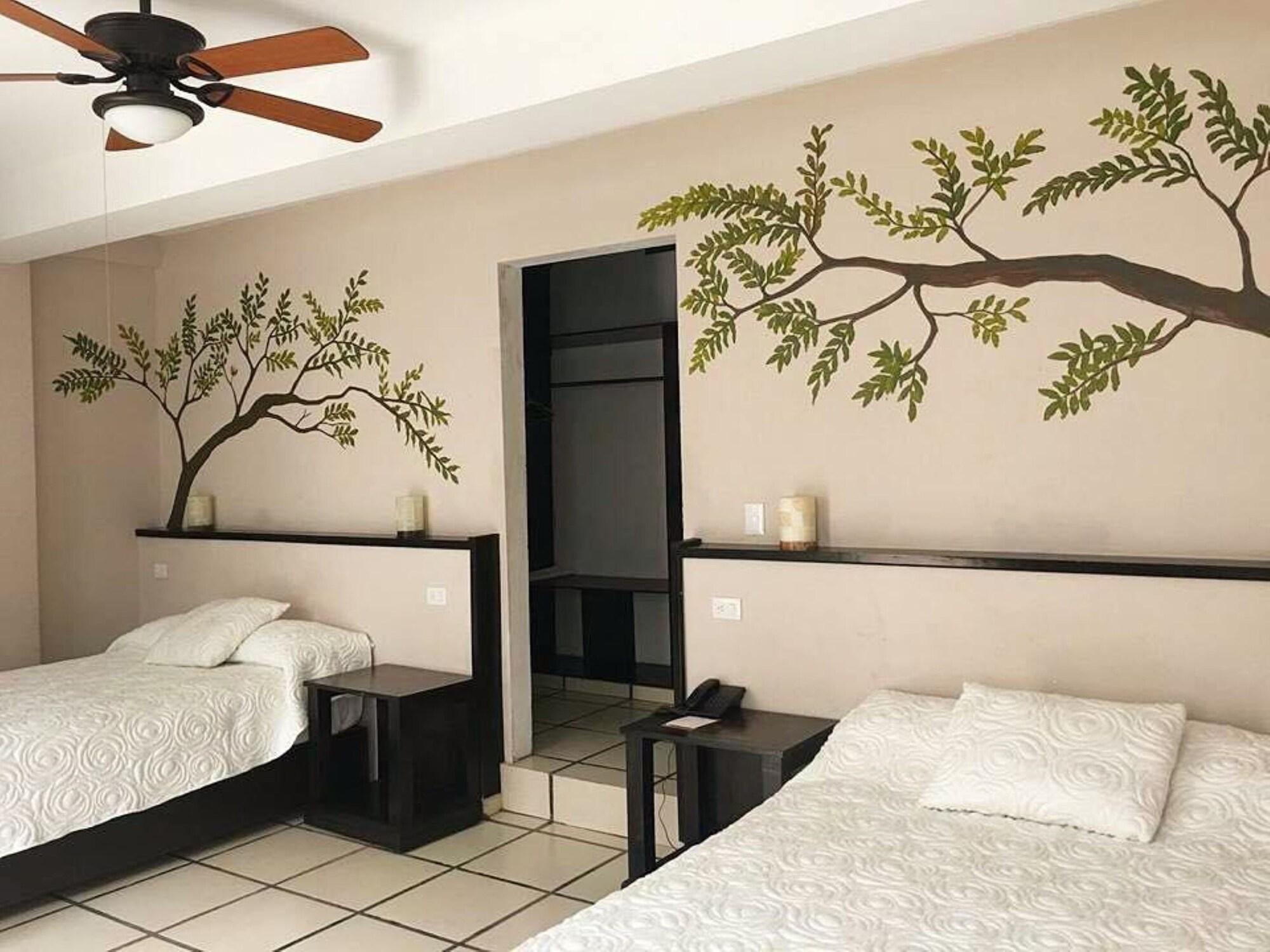 Hotel Calli Quetzalcoatl Cholula Ngoại thất bức ảnh