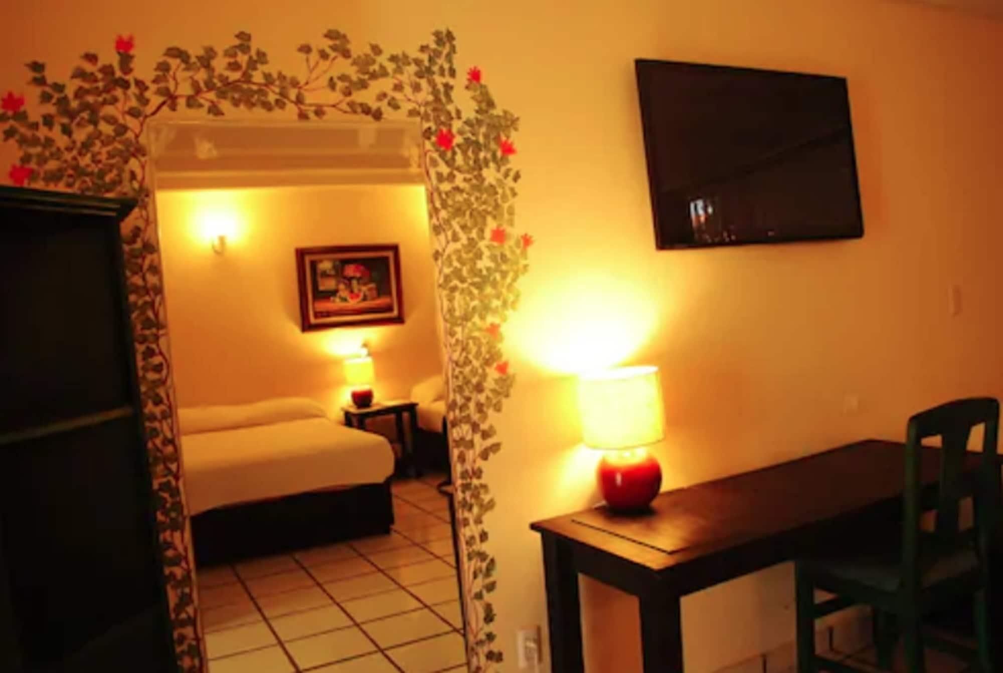Hotel Calli Quetzalcoatl Cholula Ngoại thất bức ảnh