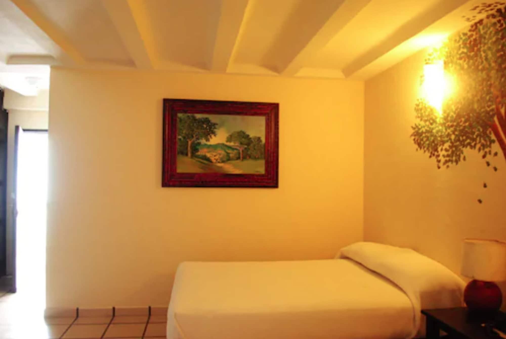 Hotel Calli Quetzalcoatl Cholula Ngoại thất bức ảnh