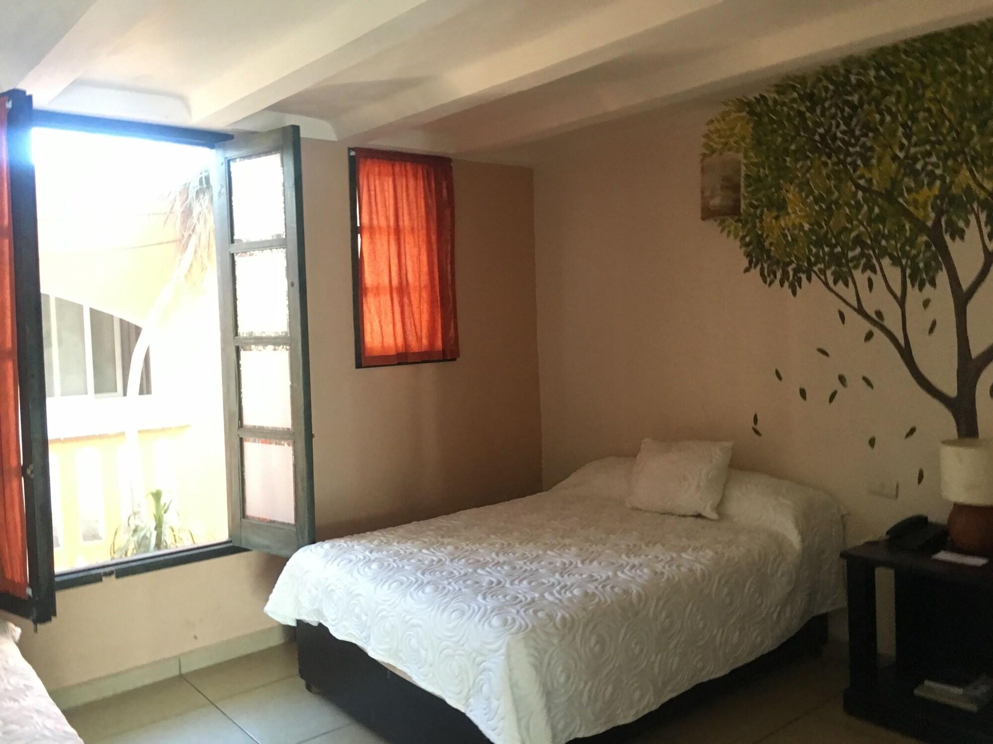 Hotel Calli Quetzalcoatl Cholula Ngoại thất bức ảnh