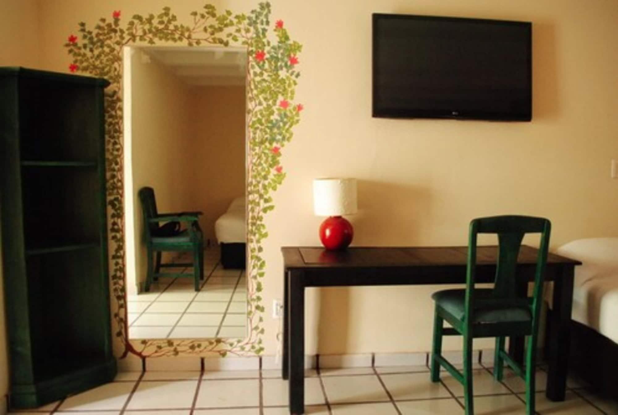 Hotel Calli Quetzalcoatl Cholula Ngoại thất bức ảnh