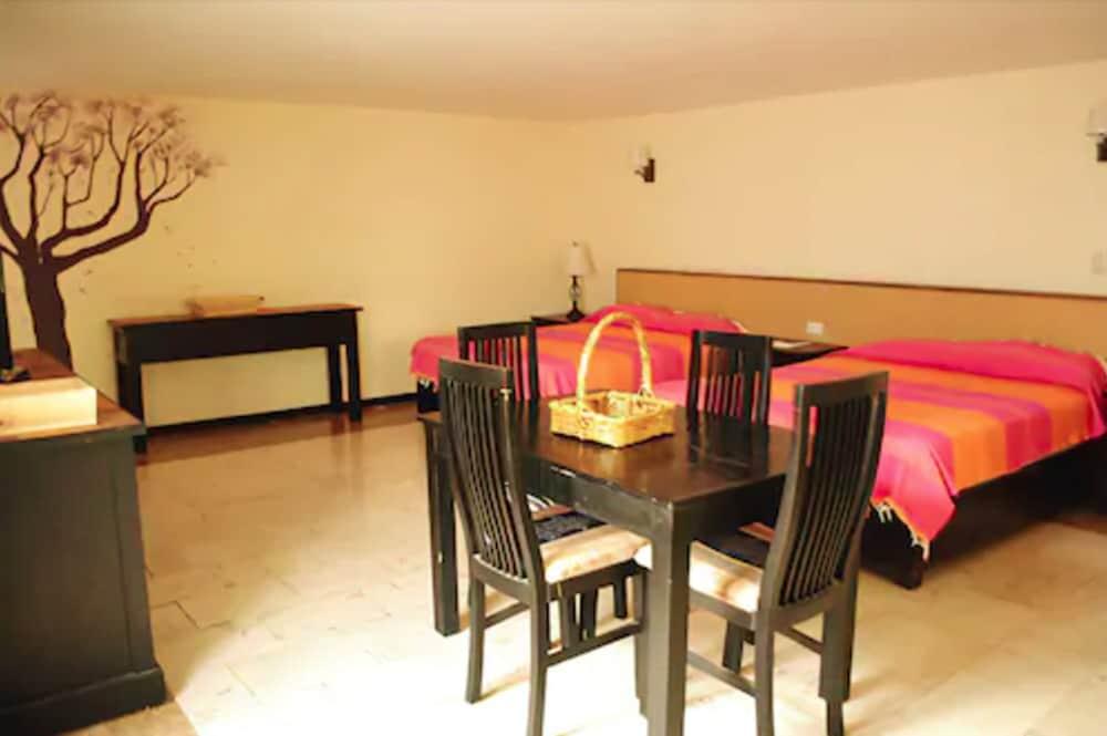 Hotel Calli Quetzalcoatl Cholula Ngoại thất bức ảnh