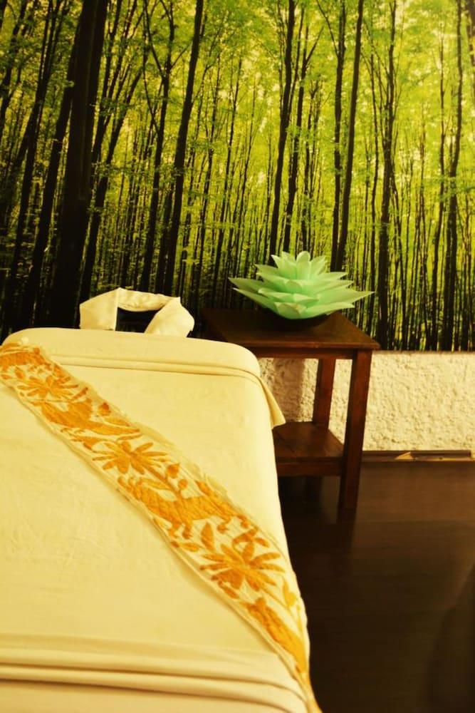 Hotel Calli Quetzalcoatl Cholula Ngoại thất bức ảnh