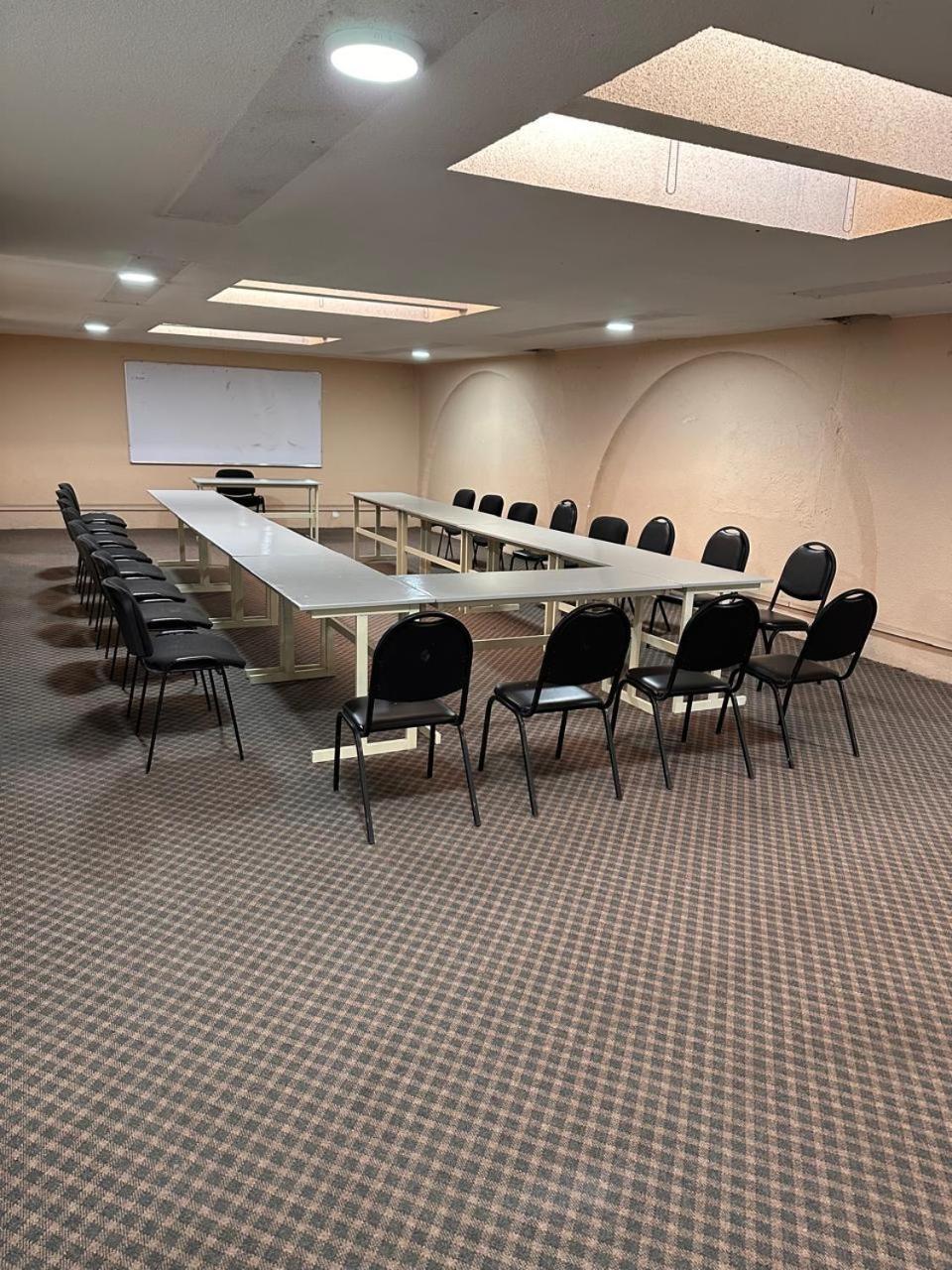 Hotel Calli Quetzalcoatl Cholula Ngoại thất bức ảnh