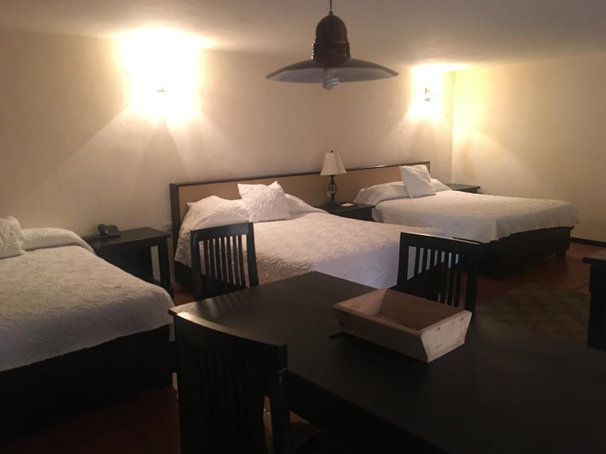 Hotel Calli Quetzalcoatl Cholula Ngoại thất bức ảnh