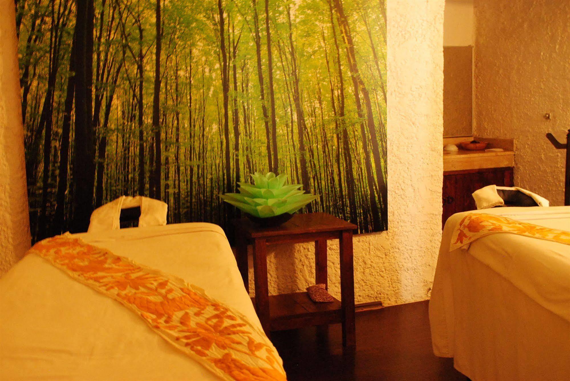 Hotel Calli Quetzalcoatl Cholula Ngoại thất bức ảnh