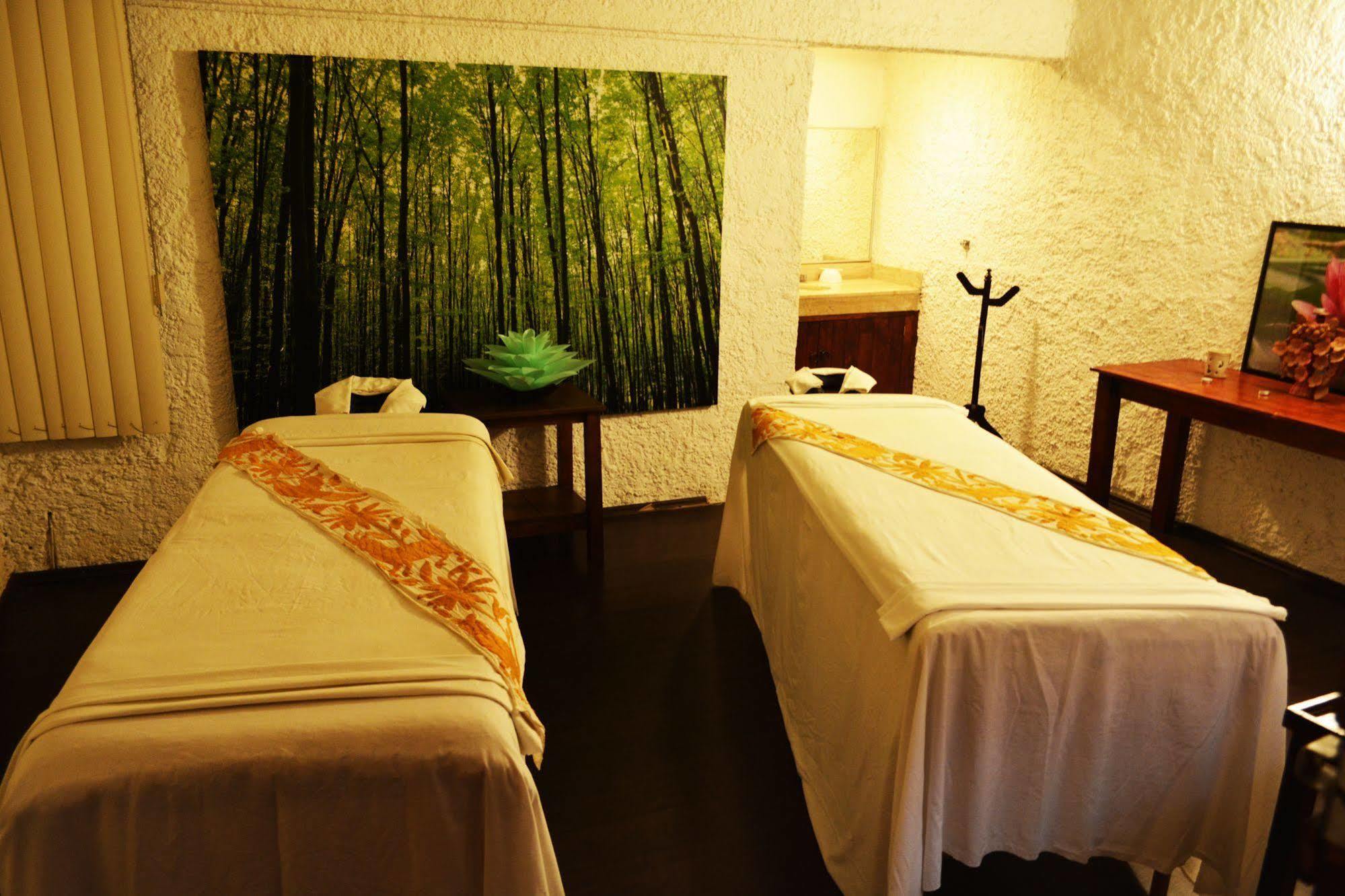 Hotel Calli Quetzalcoatl Cholula Ngoại thất bức ảnh
