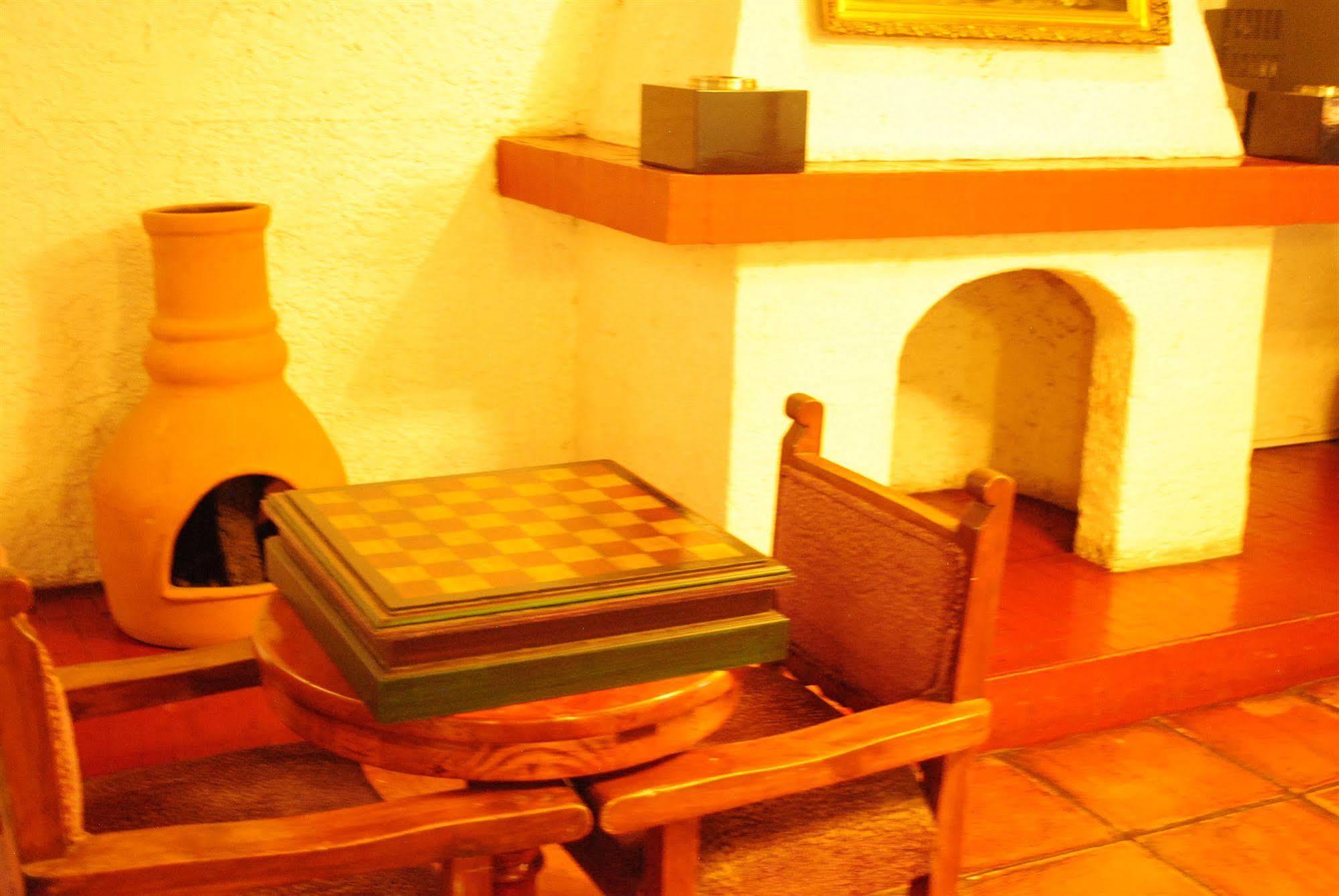 Hotel Calli Quetzalcoatl Cholula Ngoại thất bức ảnh